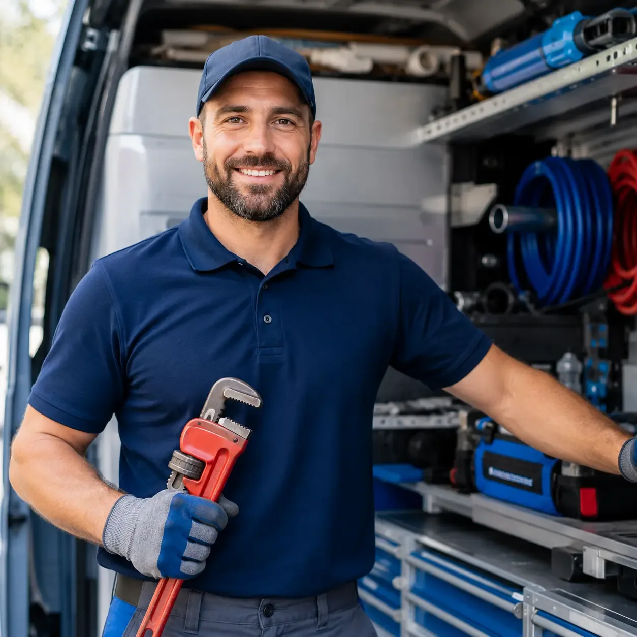Local emergency plumbing professionals in Mcintosh, SD