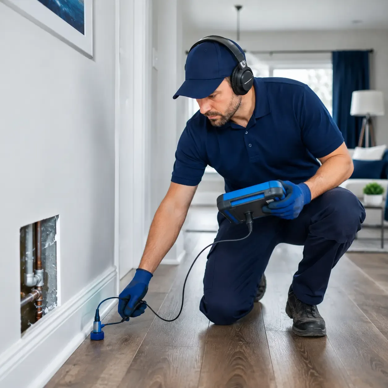 Emergency plumbing professionals serving Mcintosh, SD